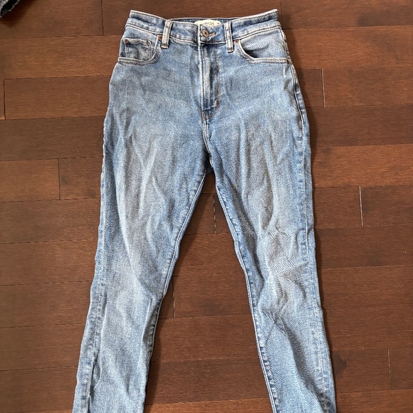 Abercrombie & Fitch super skinny jeans - Picture 1 of 3